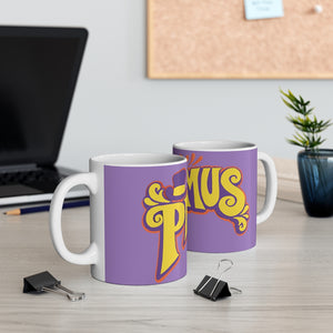 Primus Coffee Mug - 11oz - Funk Metal Rock Music Lovers Need Coffee Too!