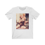 Marilyn Monroe Unisex Bella+Canvas T-Shirt - Beautiful Norma Jean