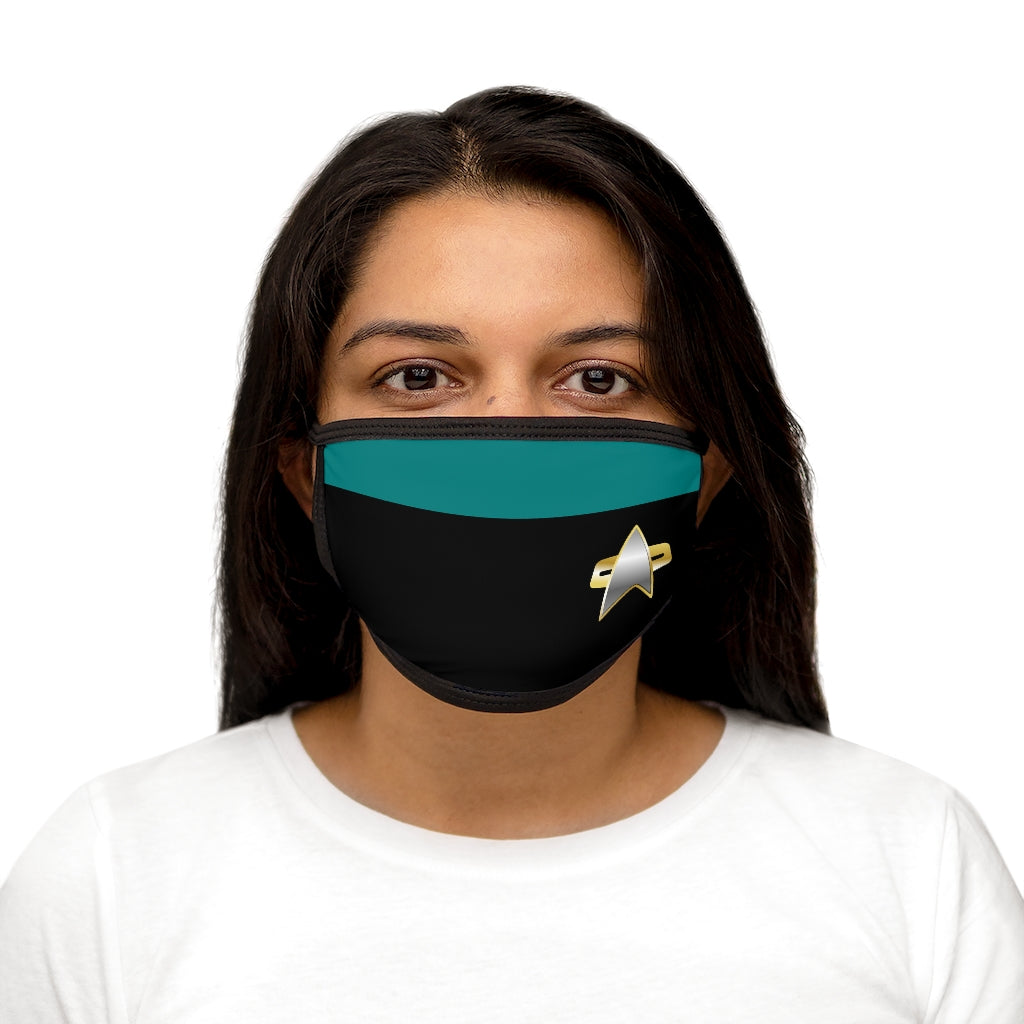 trekkie mask