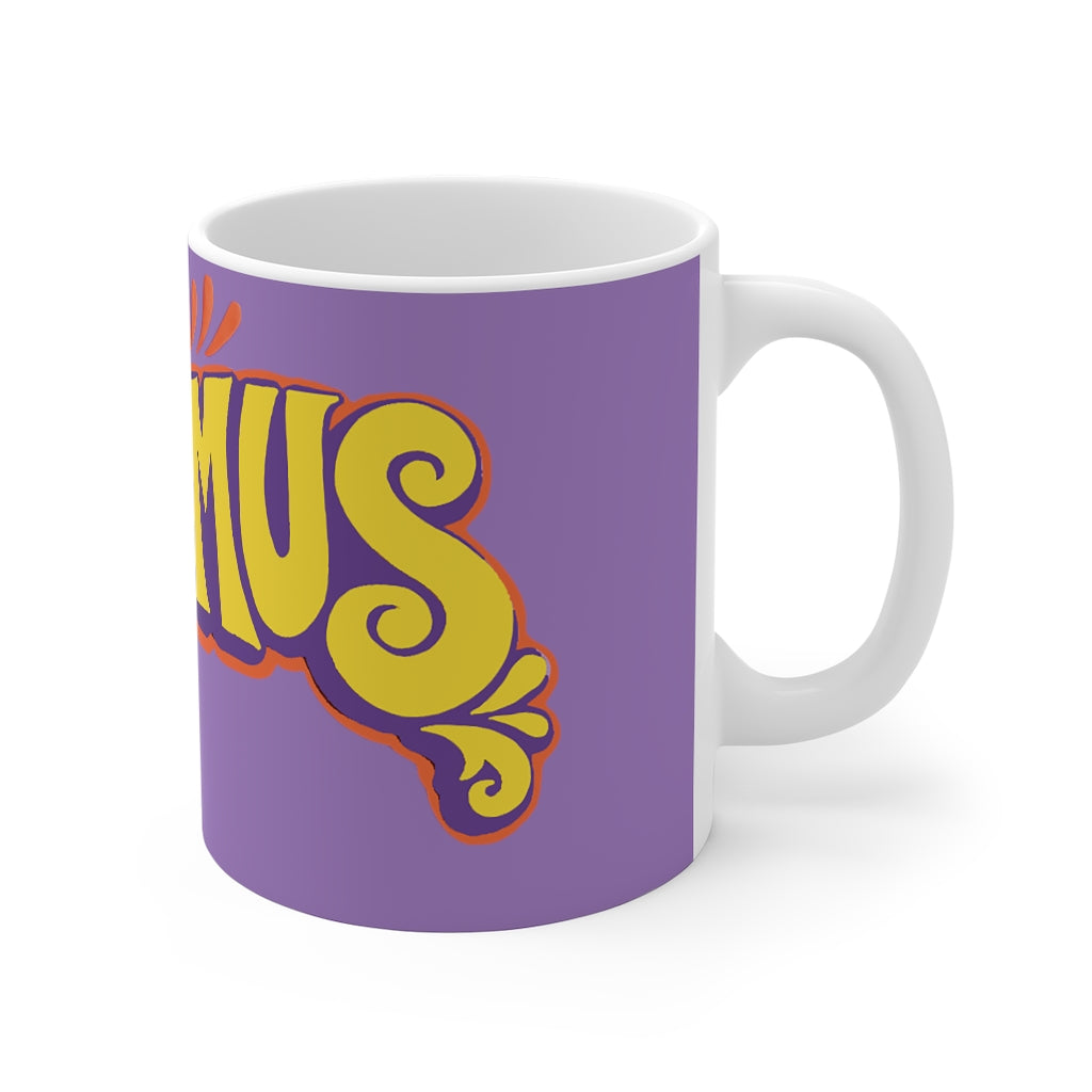 Primus Coffee Mug - 11oz - Funk Metal Rock Music Lovers Need Coffee Too!