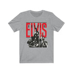 Elvis Bella+Canvas Unisex T-Shirt