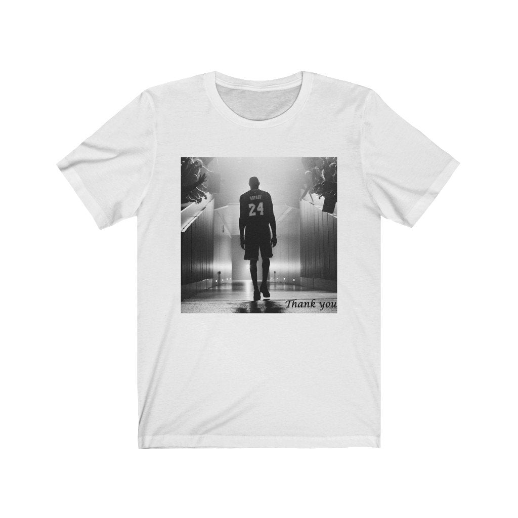 Kobe Bryant Unisex Bella+Canvas T-Shirt
