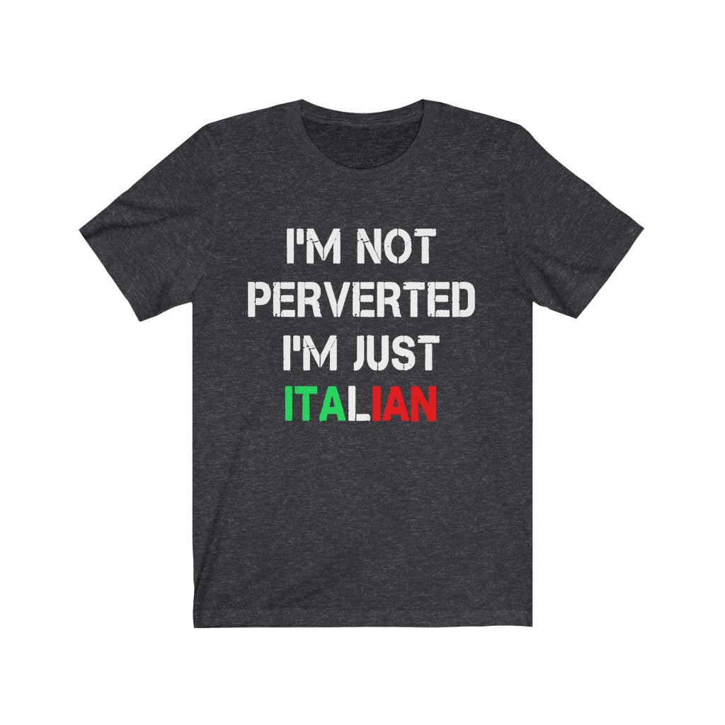 I'm Not Perverted I'm Just Italian - An Andrew Cuomo Classic ...