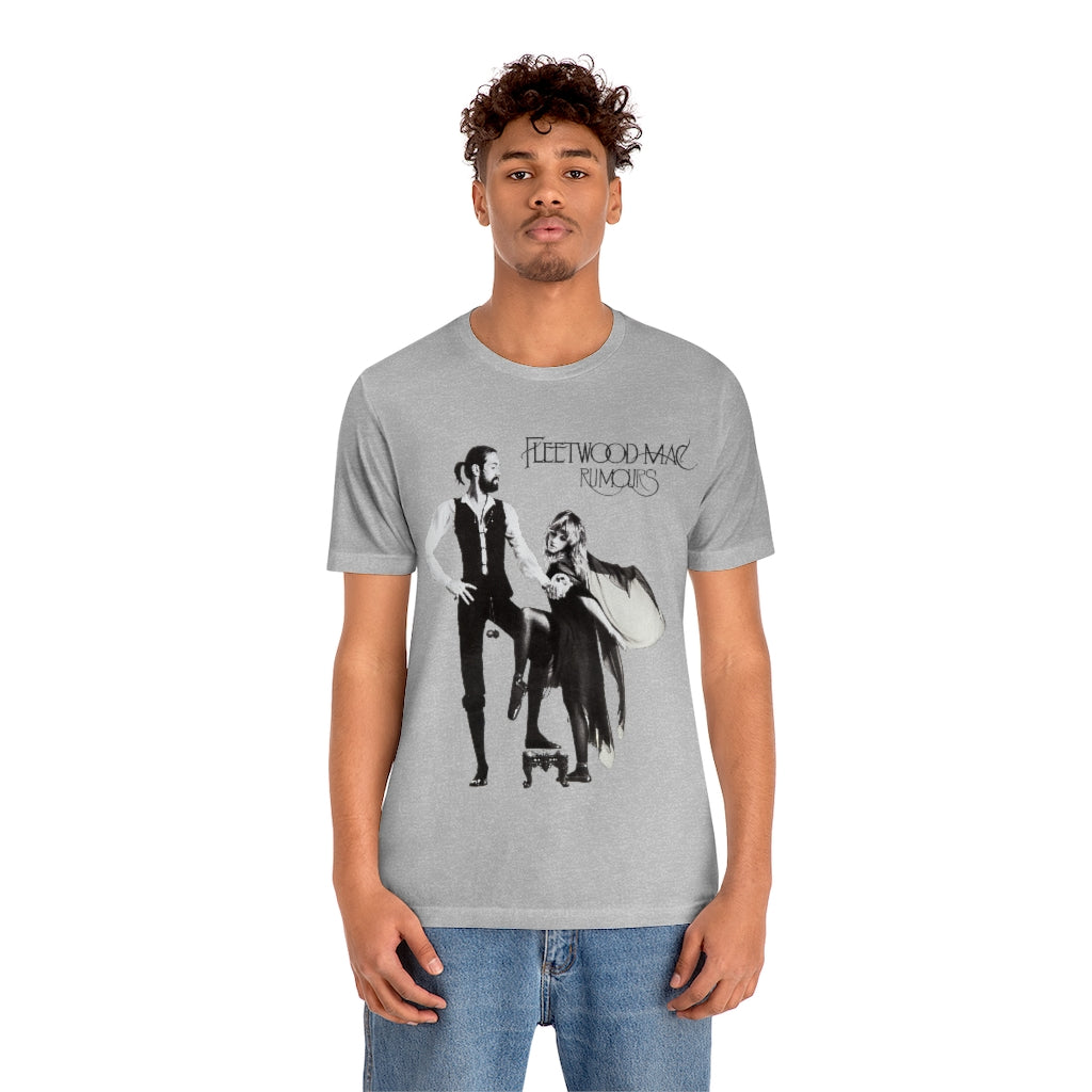 Fleetwood Mac Unisex Bella+Canvas Shirt - Rumours