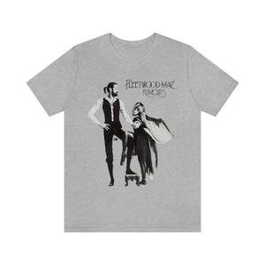 Fleetwood Mac Unisex Bella+Canvas Shirt - Rumours