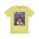 X-Files Unisex Bella+Canvas T-Shirt