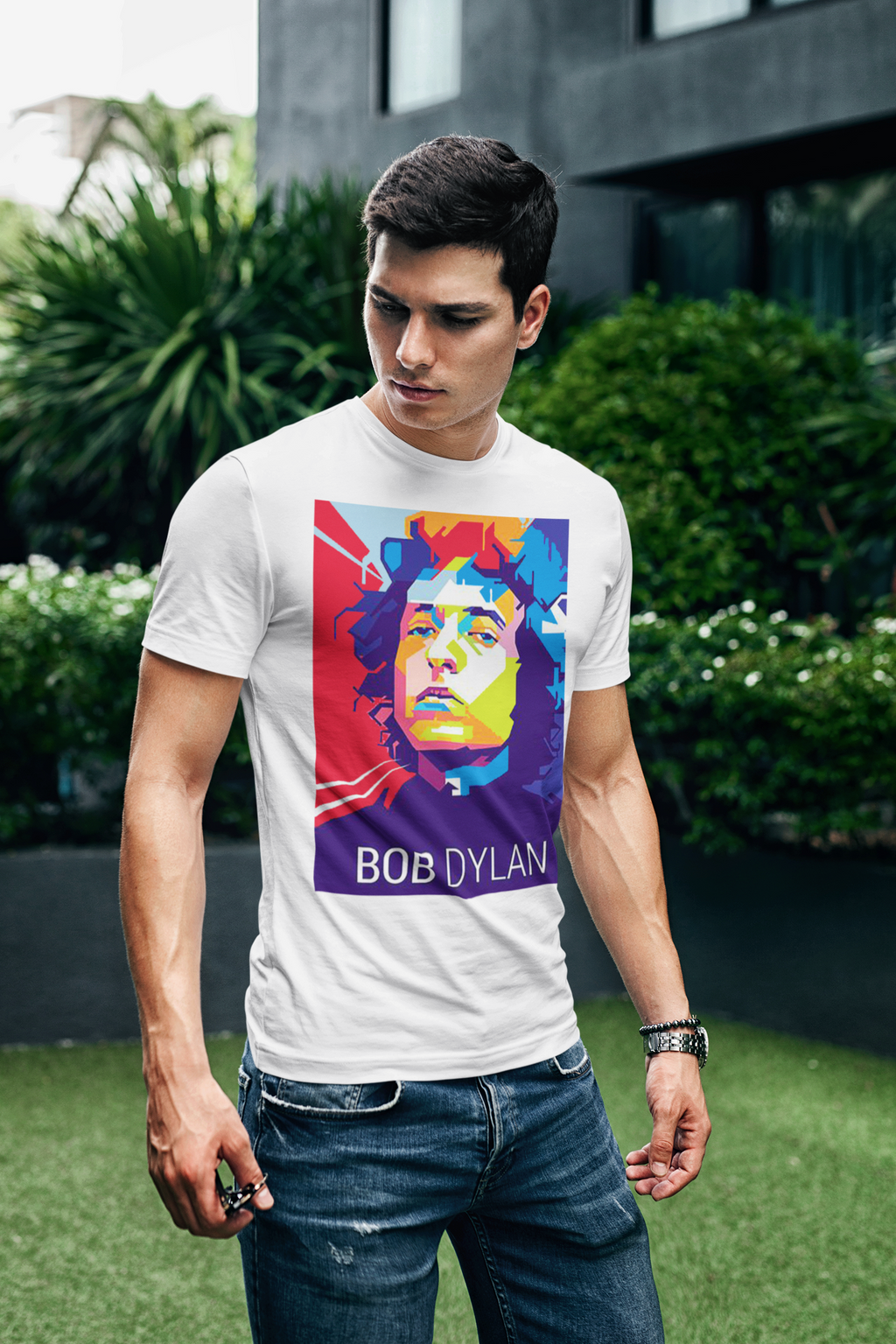 Bob Dylan Shirt