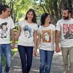 Elvis Unisex Bella+Canvas T-Shirt