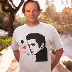 Elvis Bella+Canvas Unisex T-Shirt