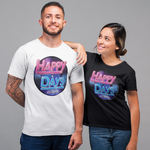 Happy Days Unisex Bella+Canvas T-Shirt