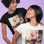 Marilyn Monroe Unisex Bella+Canvas T-Shirt - Beautiful Norma Jean