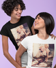 Marilyn Monroe Unisex Bella+Canvas T-Shirt - Beautiful Norma Jean