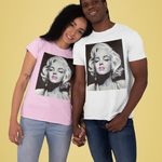 Marilyn Monroe Unisex Bella+Canvas -Shirt - Goodbye Norma Jean