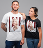 Marilyn Monroe Unisex Bella+Canvas T-Shirt - Beautiful Norma Jean