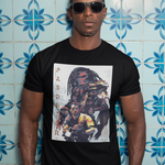 Predator Movie Unisex Bella+Canvas T-Shirt - Arnold Schwarzenegger