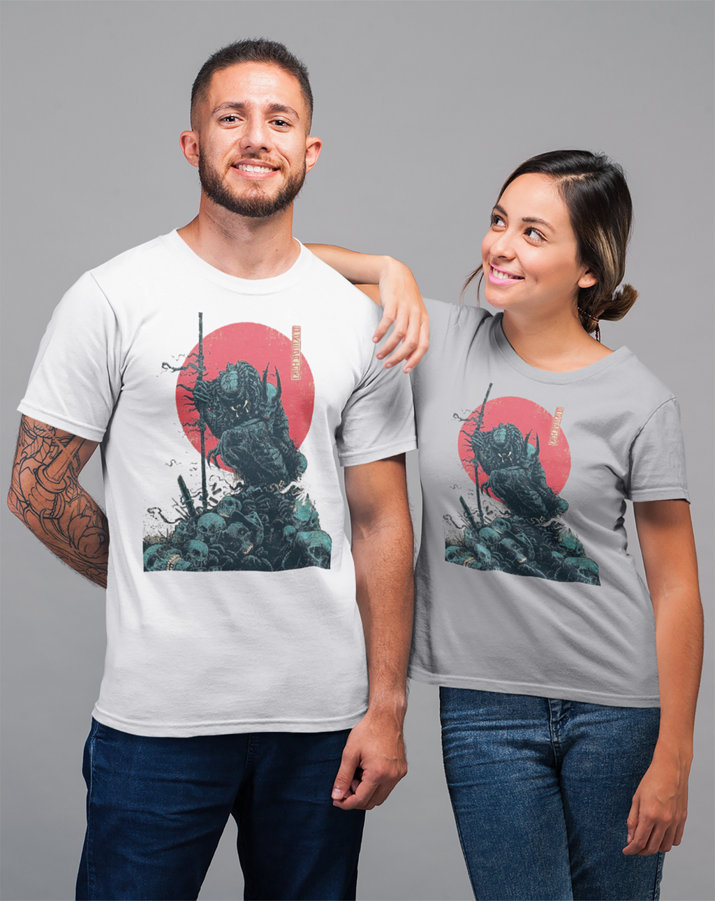 Predator Unisex Bella+Canvas T-Shirt - Arnold Schwarzenegger