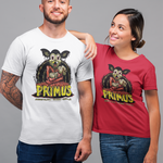 Primus Funk Metal Unisex Bella+Canvas Shirt