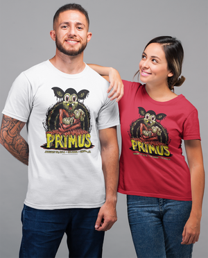 Primus Funk Metal Unisex Bella+Canvas Shirt