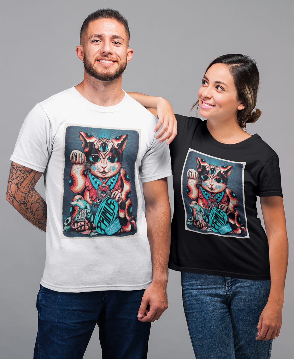 Primus Funk Metal Unisex Bella+Canvas Shirt