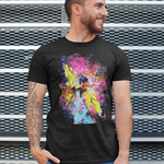 Freddie Mercury Unisex Bella+Canvas T-Shirt