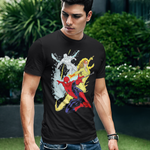 Spider-Man and His Amazing Friends Unisex Bella+Canvas Shirt