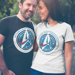 Star Trek Unisex Bella+Canvas Shirt - Starfleet Command