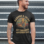 Star Trek Unisex Bella+Canvas Shirt - Darmok and Jalad at Tanagra