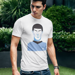 Star Trek Unisex Bella+Canvas Shirt - Spock Logic