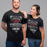 Supernatural Winchester Brothers Unisex Bella+Canvas Shirt - The Family Business