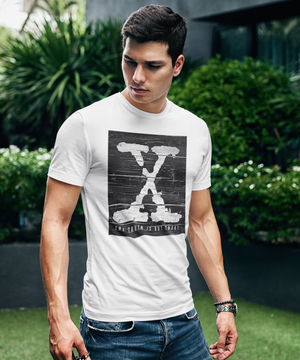 X-Files Unisex Bella+Canvas T-Shirt - The Truth Is Out There