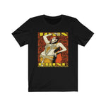 John Prine Unisex Bella+Canvas T-Shirt - Amsterdam Woman