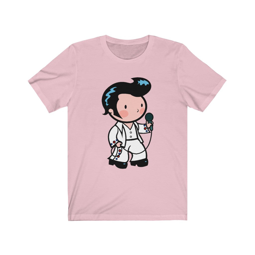 Elvis Bella+Canvas Unisex T-Shirt