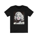 Marilyn Monroe Unisex Bella+Canvas -Shirt - Goodbye Norma Jean