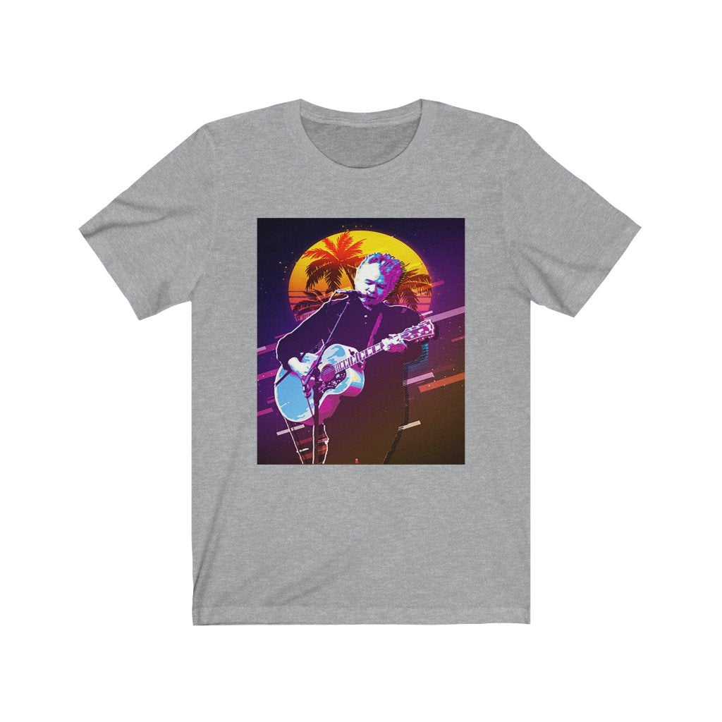 John Prine Unisex Bella+Canvas Shirt