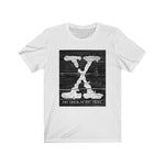 X-Files Unisex Bella+Canvas T-Shirt - The Truth Is Out There