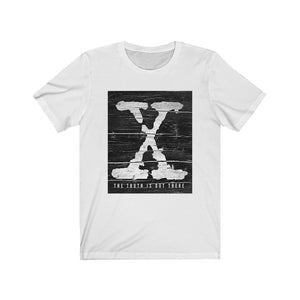 X-Files Unisex Bella+Canvas T-Shirt - The Truth Is Out There