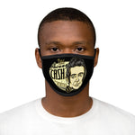 Johnny Cash Face Mask - The Man In Black