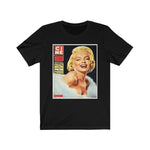 Marilyn Monroe Unisex Bella+Canvas T-Shirt - Beautiful Norma Jean