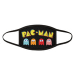 Pac-Man Face Mask - 80's Arcade Game