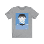 Star Trek Unisex Bella+Canvas Shirt - Spock Logic