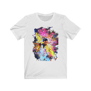 Freddie Mercury Unisex Bella+Canvas T-Shirt