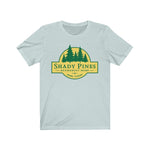 Golden Girls Unisex Bella+Canvas Shirt - Shady Pines Retirement Home