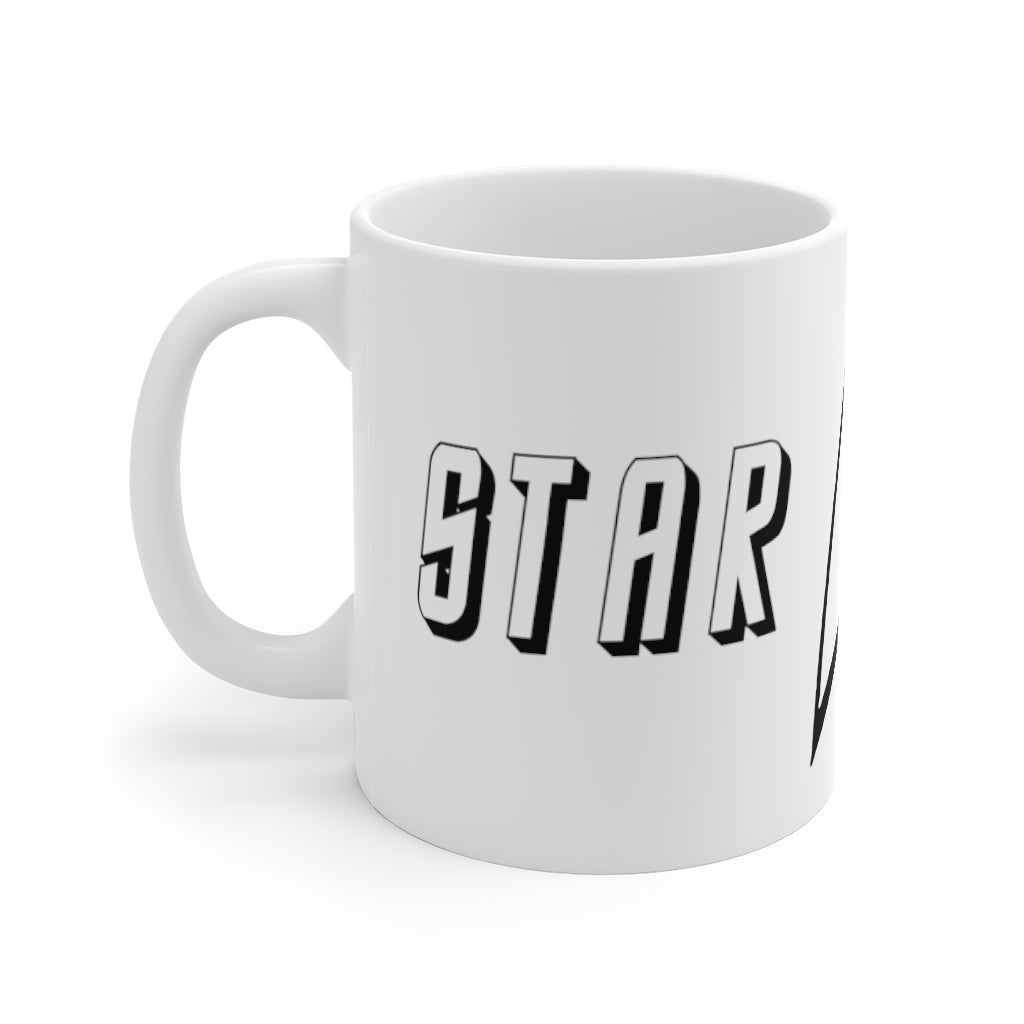 Star Trek United Federation of Planets - Mug 11oz