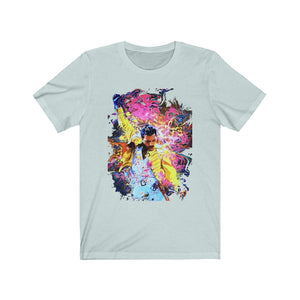 Freddie Mercury Unisex Bella+Canvas T-Shirt