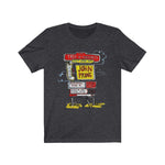 John Prine Unisex Bella+Canvas T-Shirt - Tree of Forgiveness