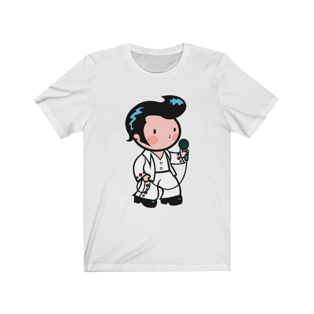 Elvis Bella+Canvas Unisex T-Shirt