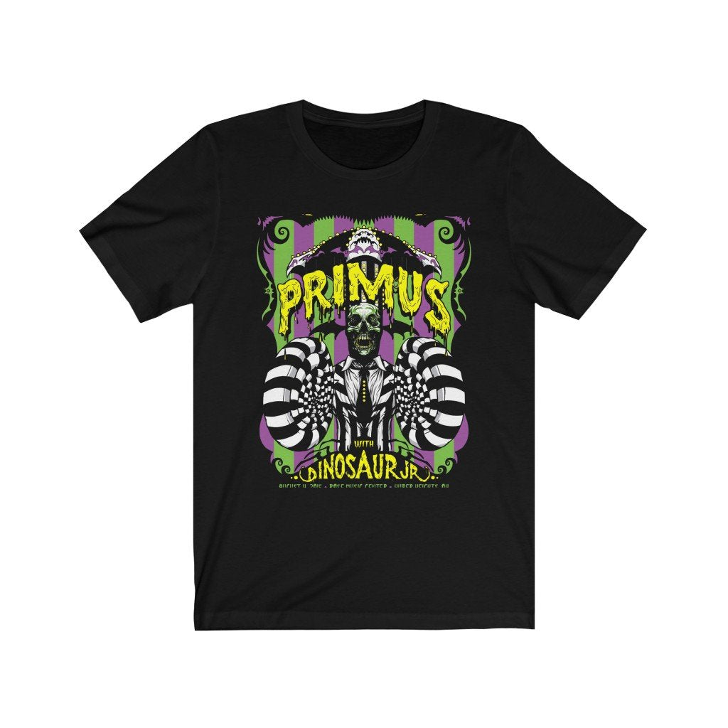 Primus Funk Metal Unisex Bella+Canvas Shirt