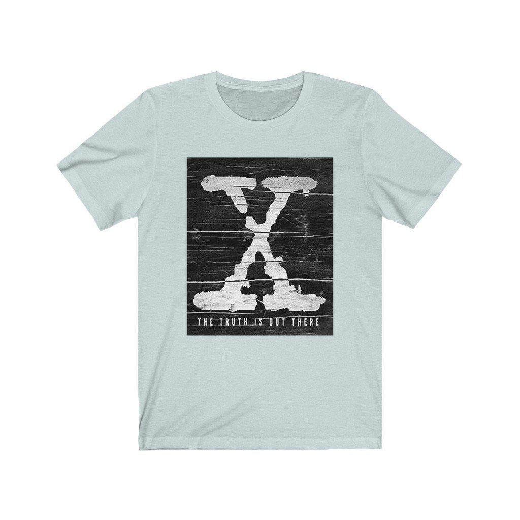 X-Files Unisex Bella+Canvas T-Shirt - The Truth Is Out There