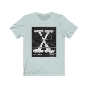 X-Files Unisex Bella+Canvas T-Shirt - The Truth Is Out There