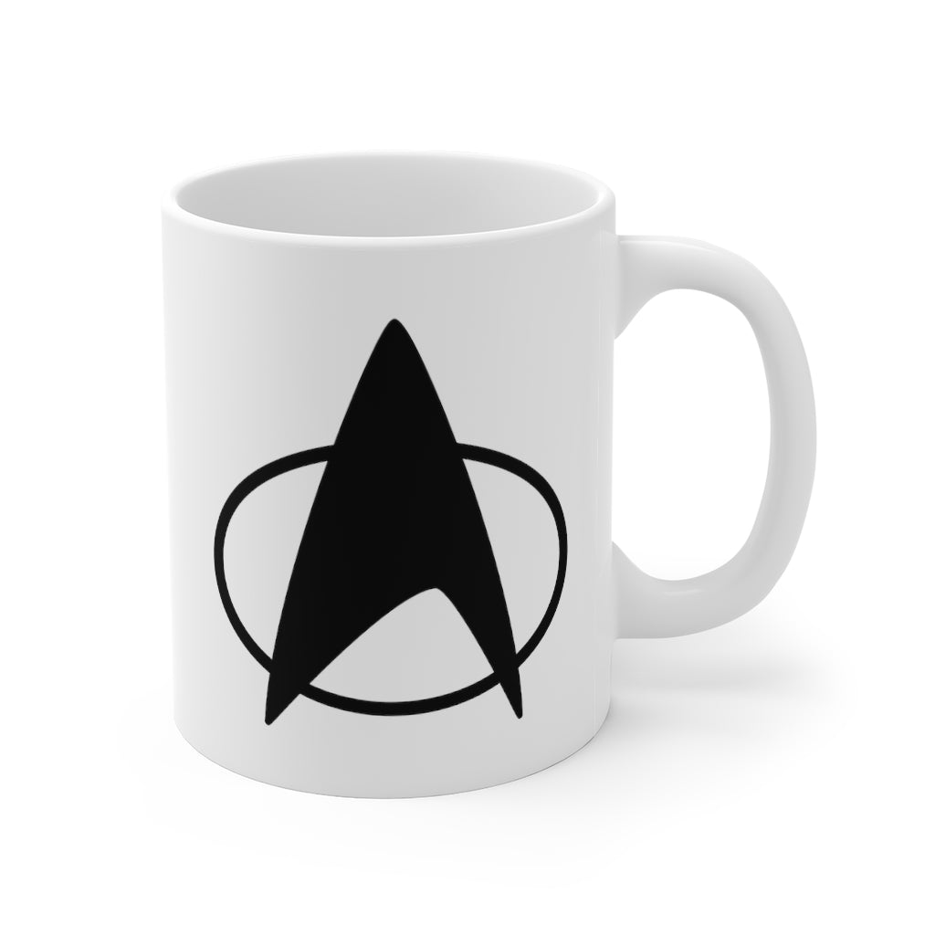 Star Trek Mug - 11 oz - United Federation of Planets
